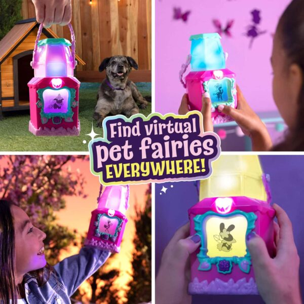 Got2Glow Fairy Pet Finder by WowWee - Pink - Image 2