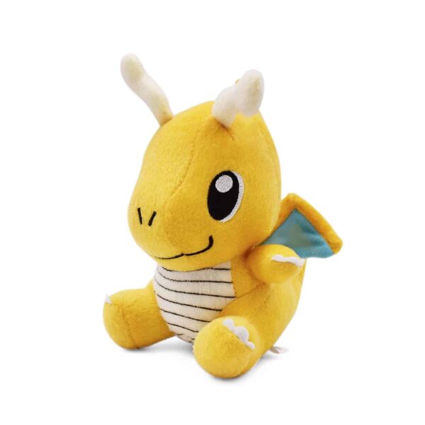 Gretoy 6_ Dragonite Plush Toy Pok-emon All Star Collection Stuffed Animal Doll Plush Toys Gift for Kids Age 3+ - Image 2