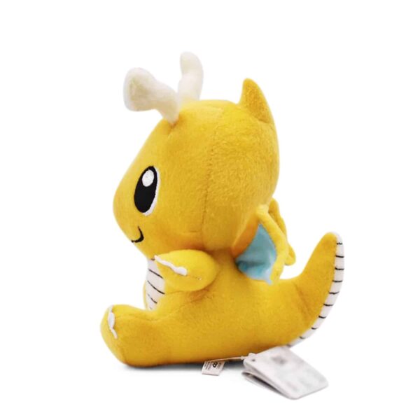 Gretoy 6_ Dragonite Plush Toy Pok-emon All Star Collection Stuffed Animal Doll Plush Toys Gift for Kids Age 3+ - Image 4