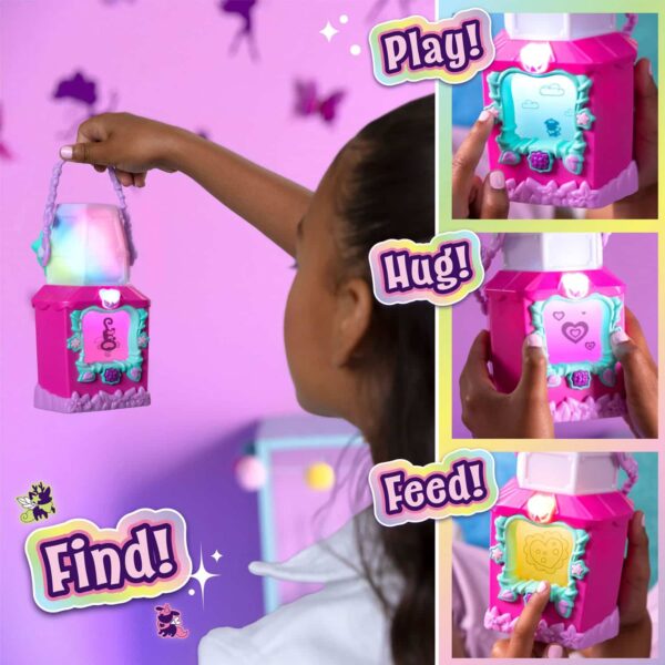 Got2Glow Fairy Pet Finder by WowWee - Pink - Image 3