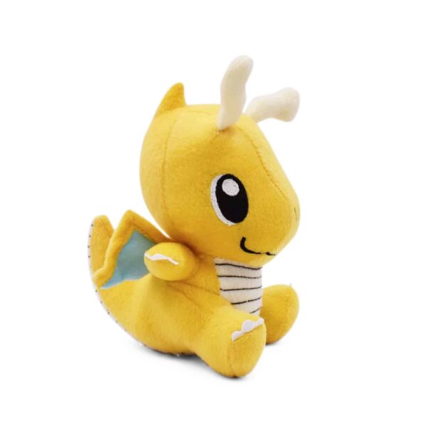 Gretoy 6_ Dragonite Plush Toy Pok-emon All Star Collection Stuffed Animal Doll Plush Toys Gift for Kids Age 3+ - Image 3