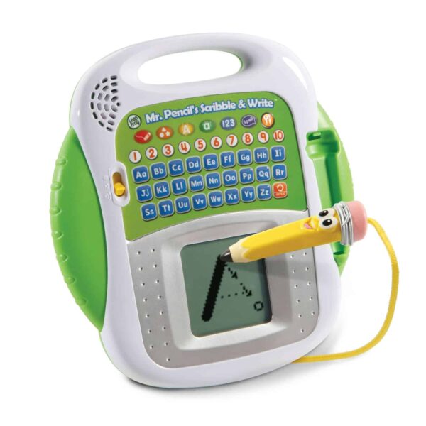 LeapFrog, Mr. Pencils Scribble and Write, Writing Toy for Preschoolers - Image 4