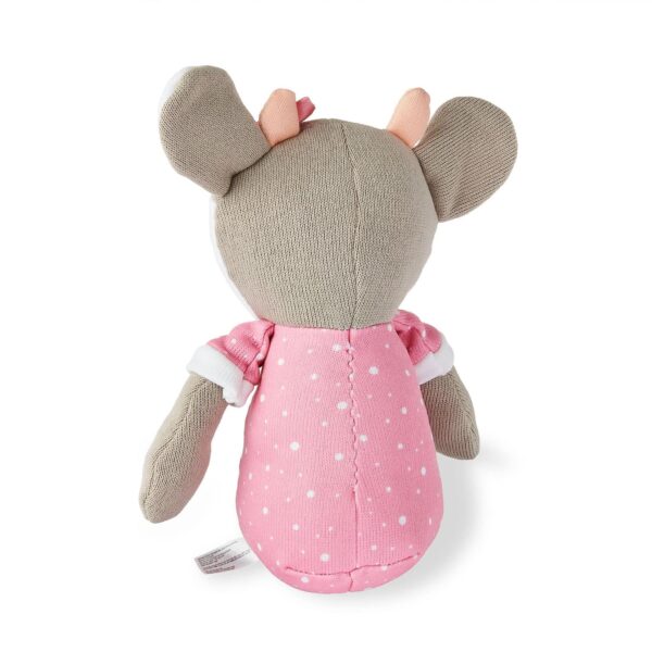 Spark Create Imagine 19_ Girl Deer Knit Plush - Image 3