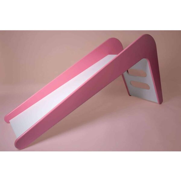 Timeless Pure Oak Indoor Slide - Pink - Image 3