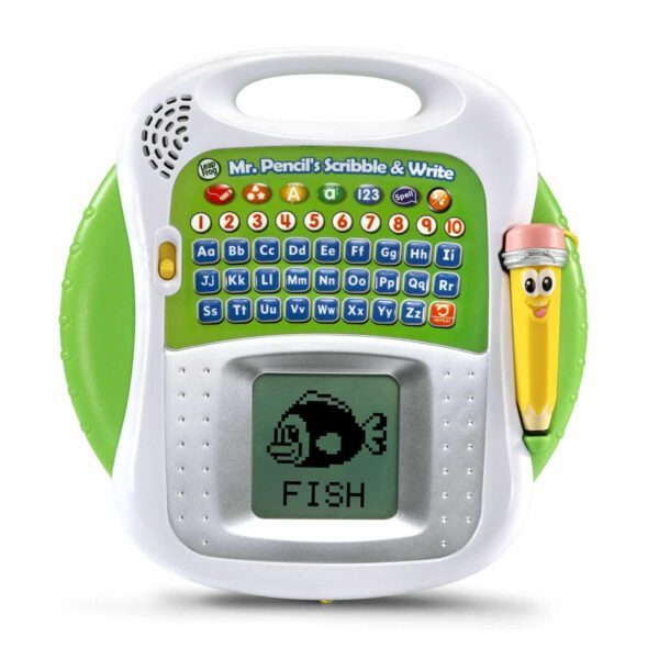 LeapFrog, Mr. Pencils Scribble and Write, Writing Toy for Preschoolers