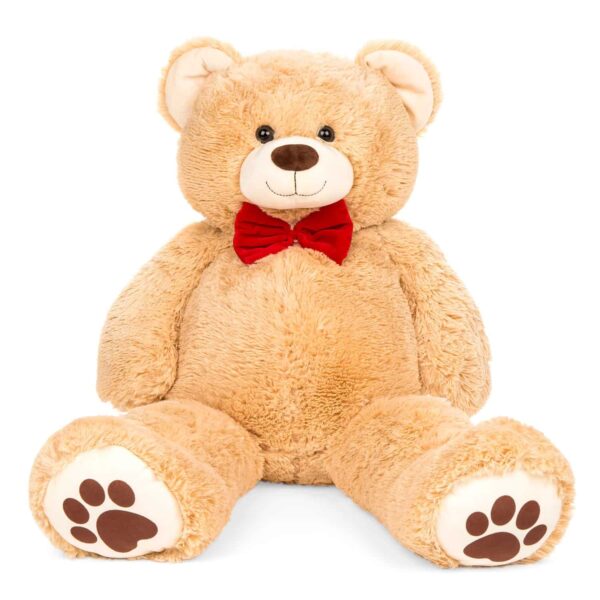 Best Choice Products 38in Giant Soft Plush Teddy Bear Stuffed Animal Toy